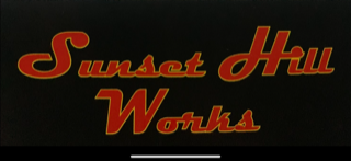 Logo for Sunset Hill Works