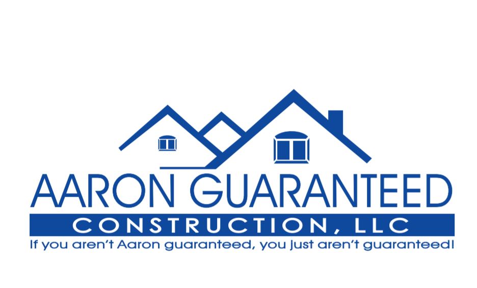 Aaron Guaranteed Construction logo