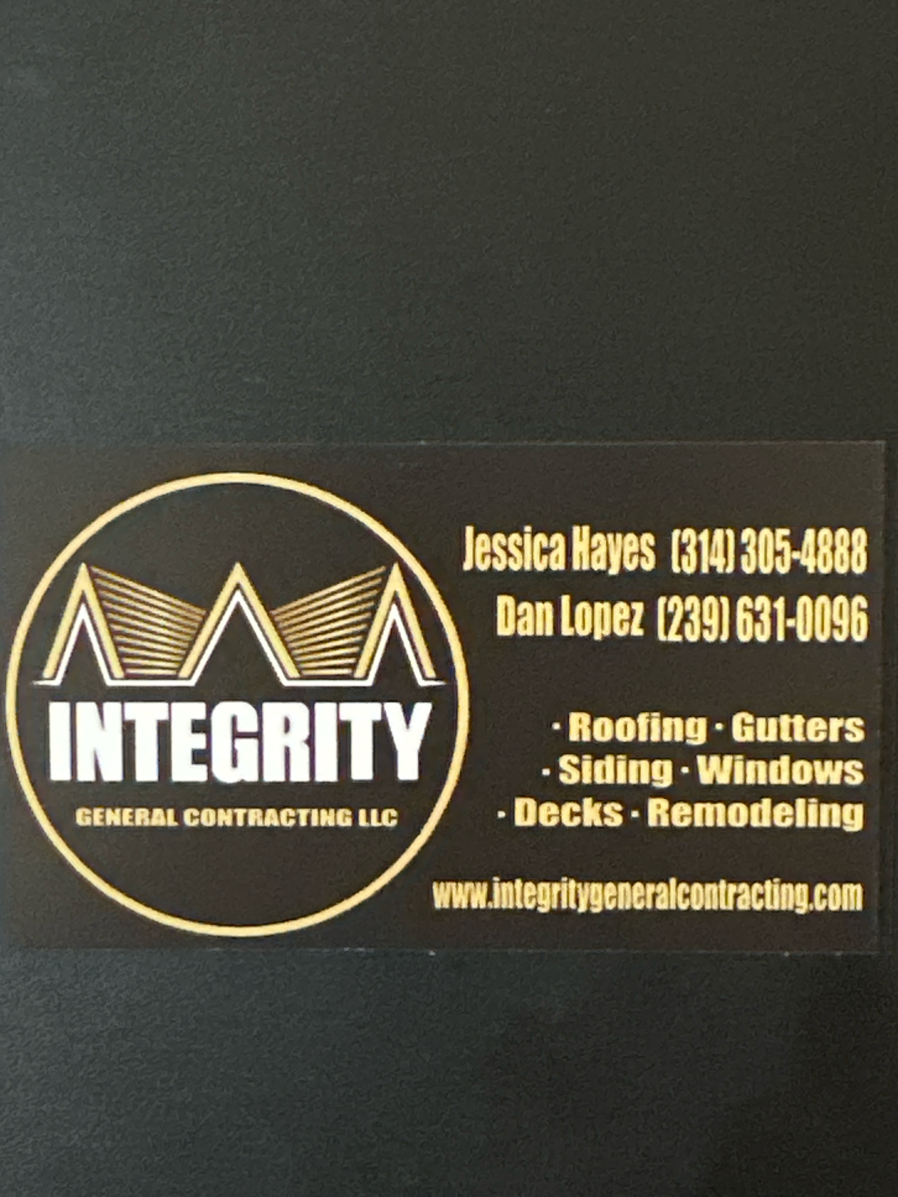 Avatar for Integrity General Contracting