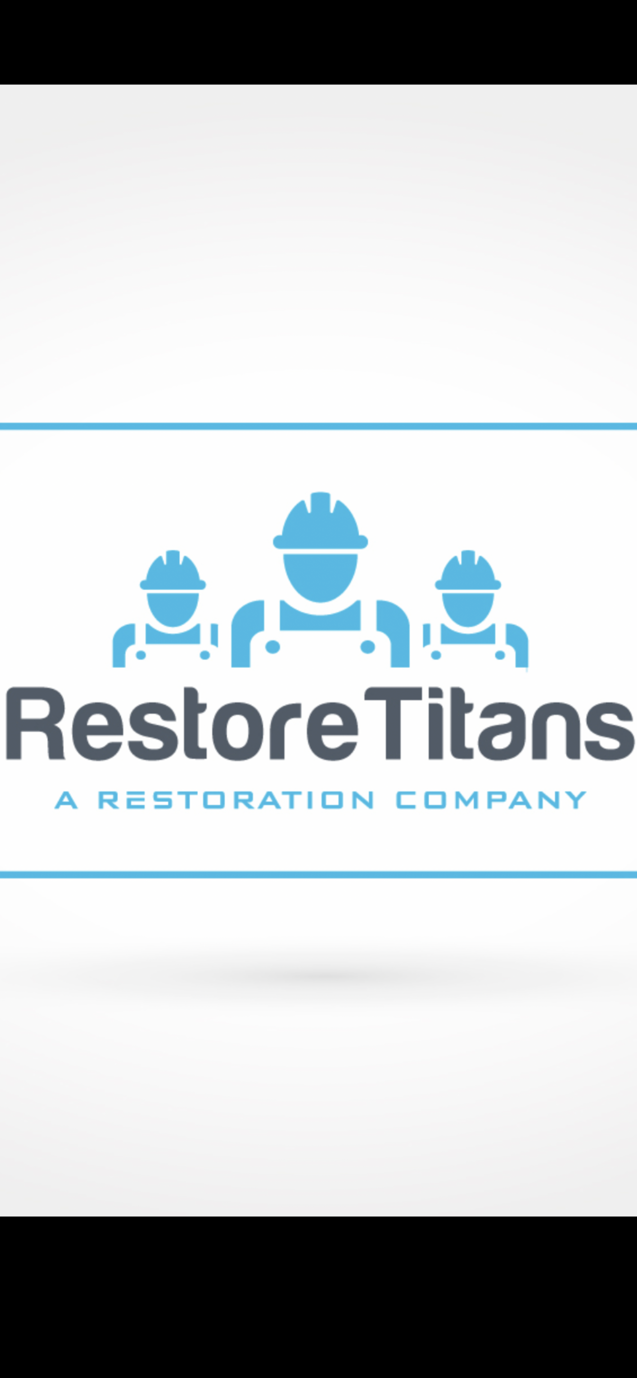Logo for Restore Titans LLC