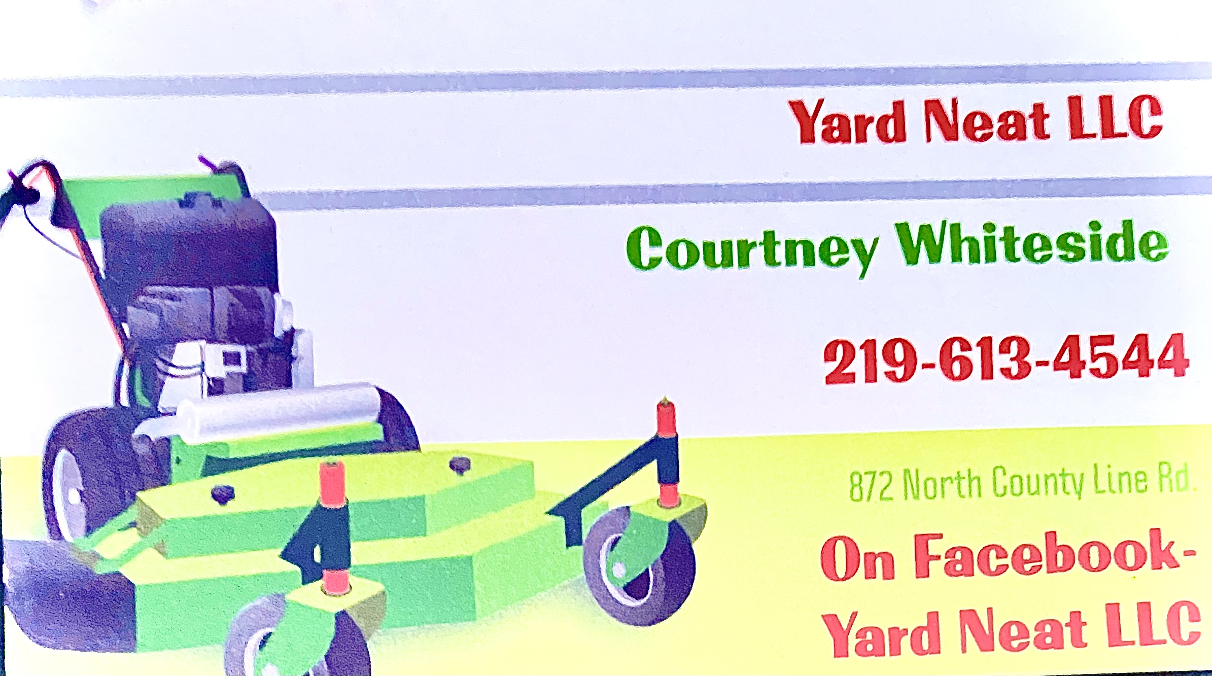Avatar for Yard Neat