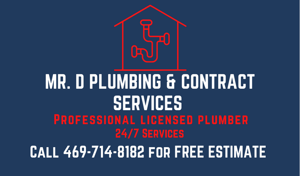 Avatar for Mr. D Plumbing Services