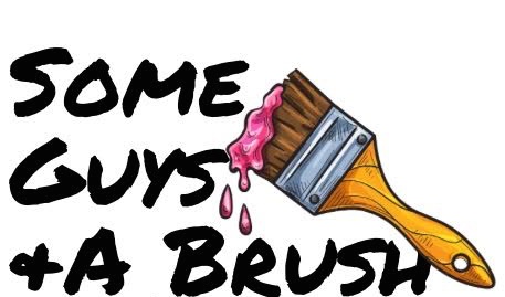 Some Guys and A Brush logo