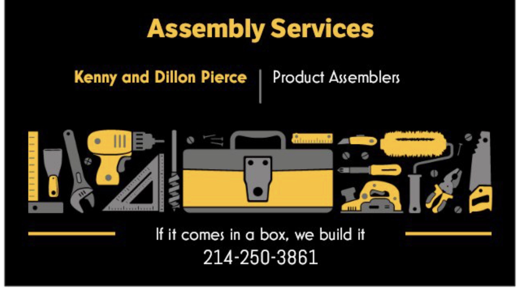 Logo for Assembly Services