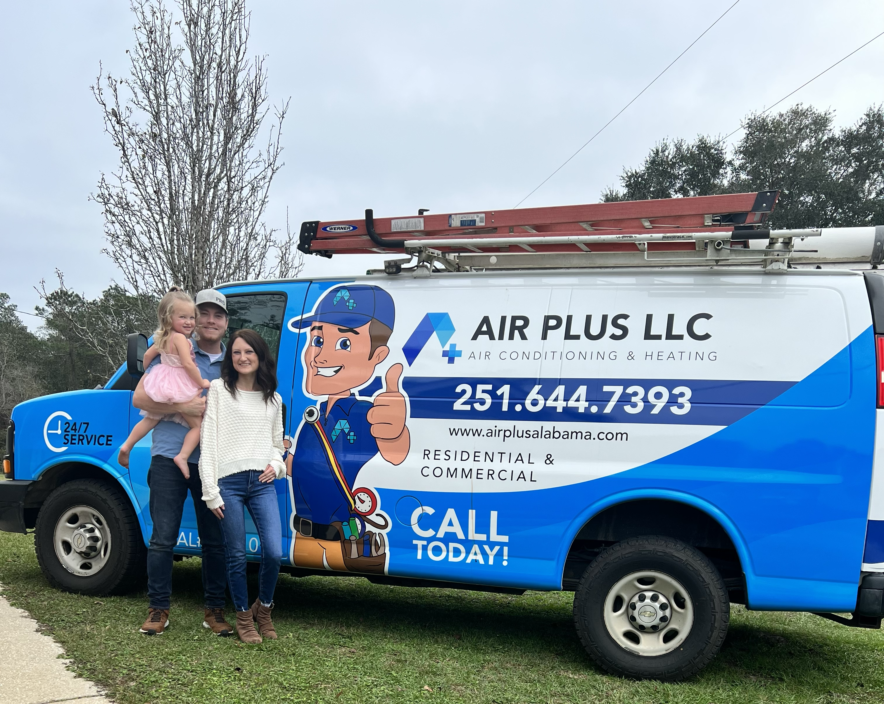Avatar for Air Plus LLC