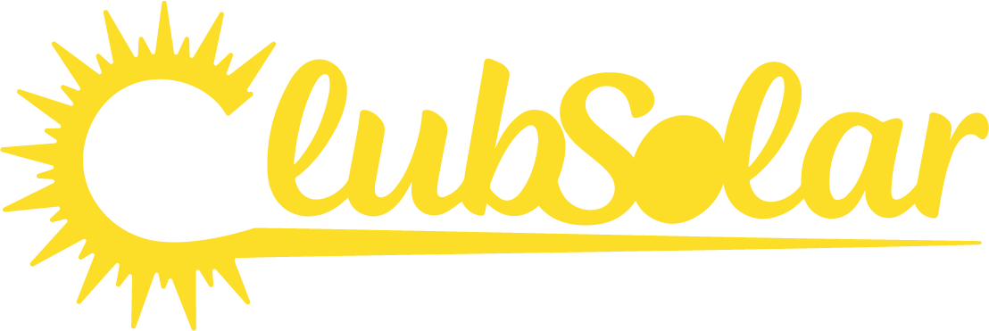 Club Solar logo