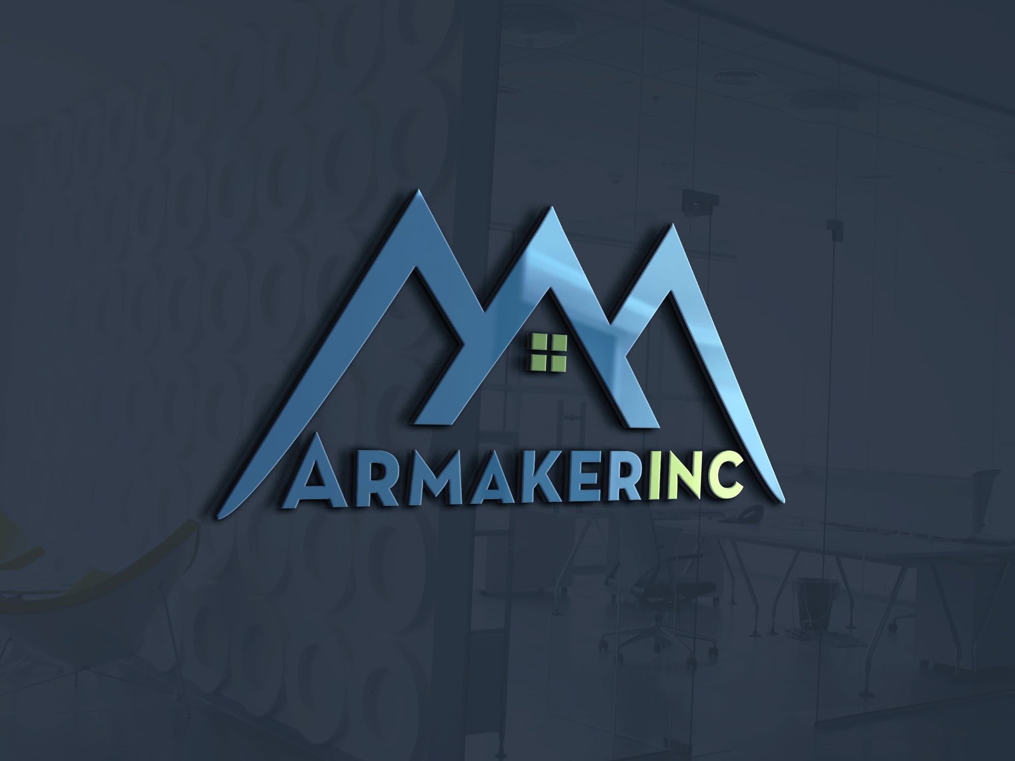 Logo for Armaker inc