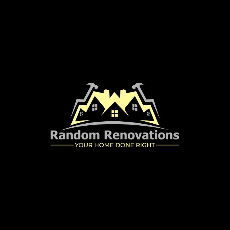 Logo for Random Renovations