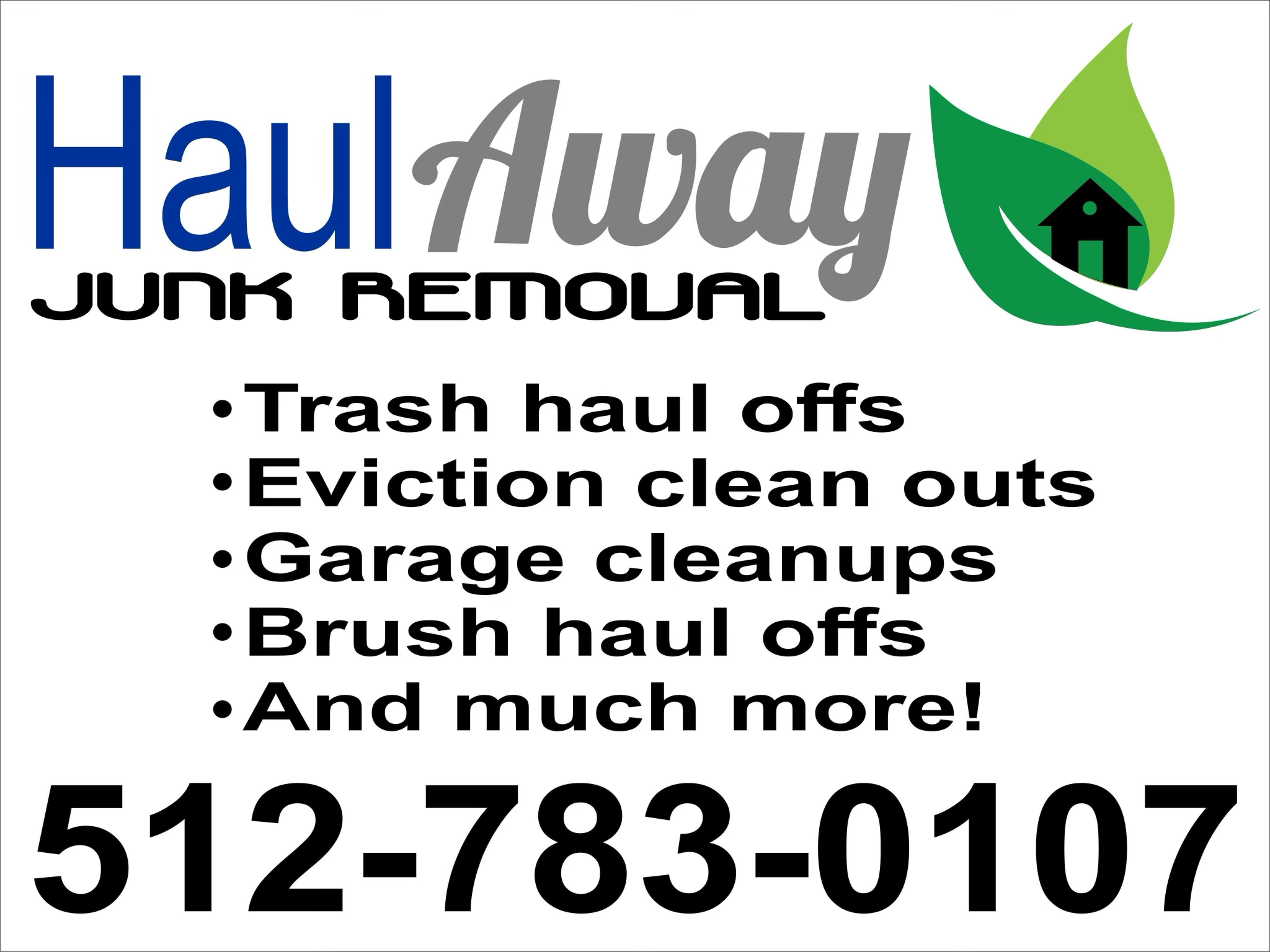 Avatar for Haul Away Junk Removal and More