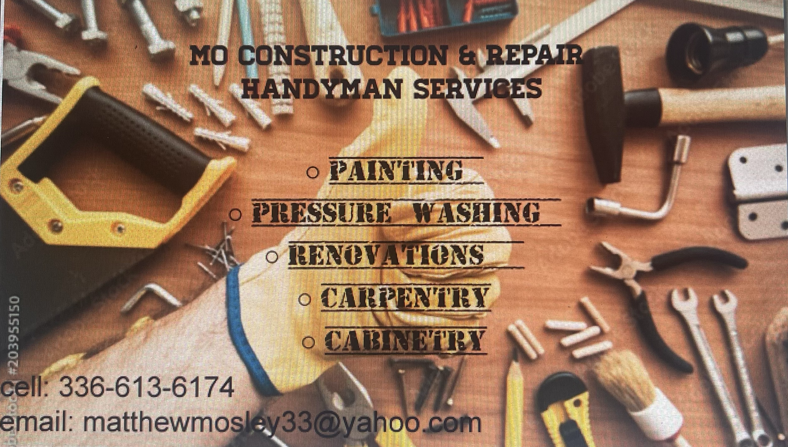 Avatar for Mos construction and renovations LLC