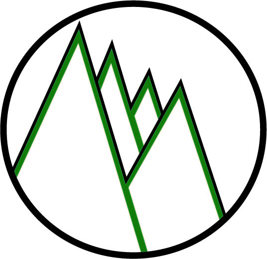 Logo for Green Mountain Moving