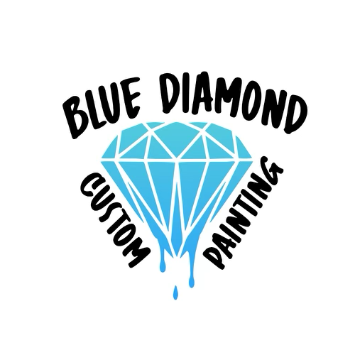 Blue Diamond Custom Painting logo