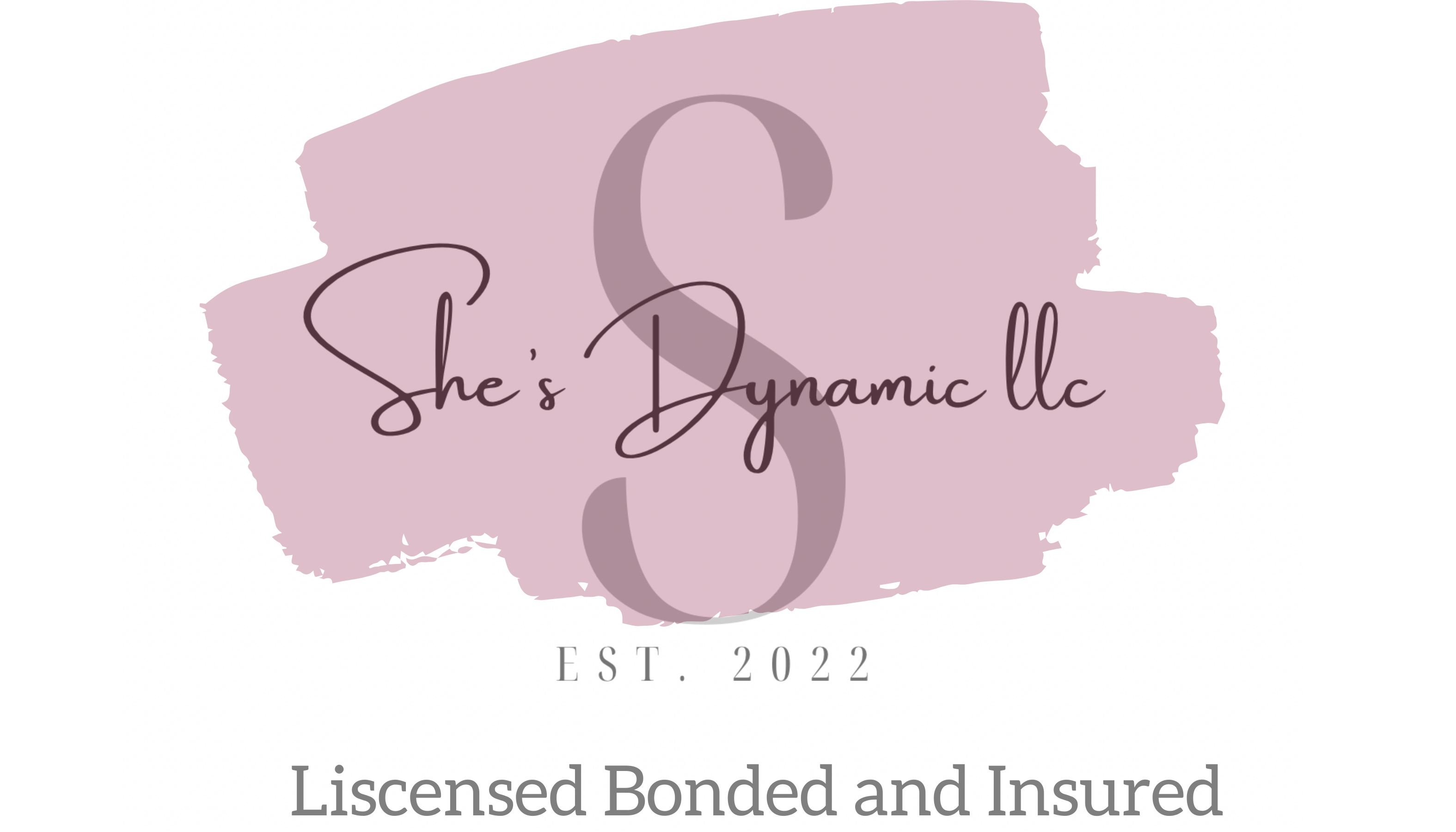 Shes dynamic LLC logo