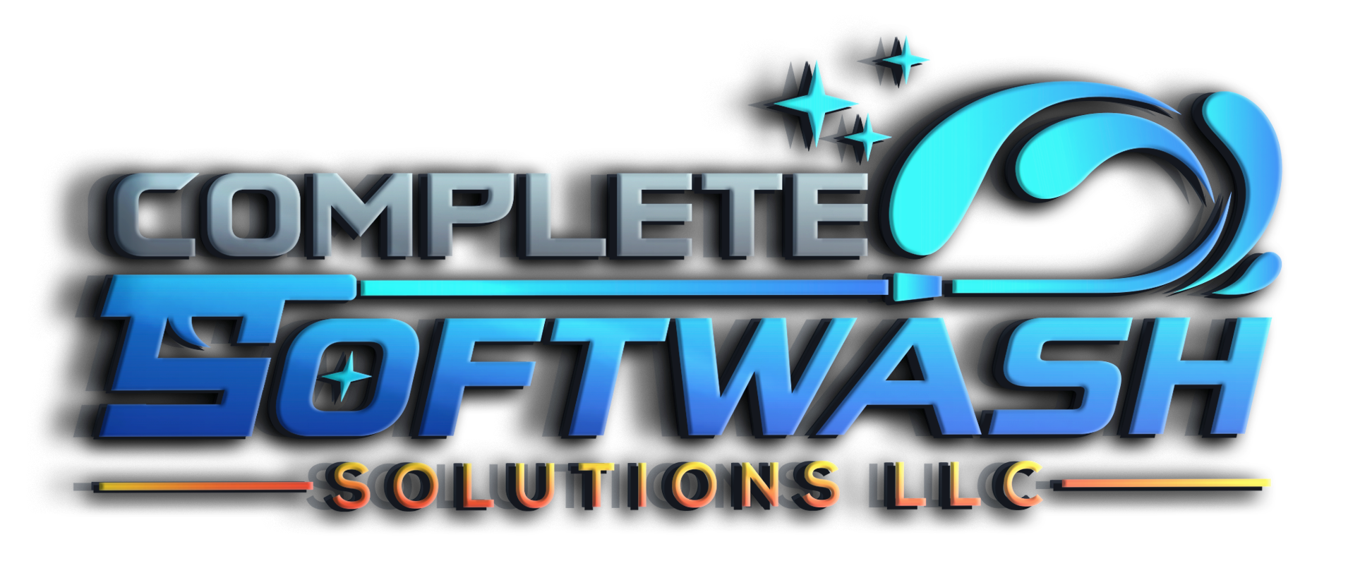 Complete Softwash Solutions LLC logo