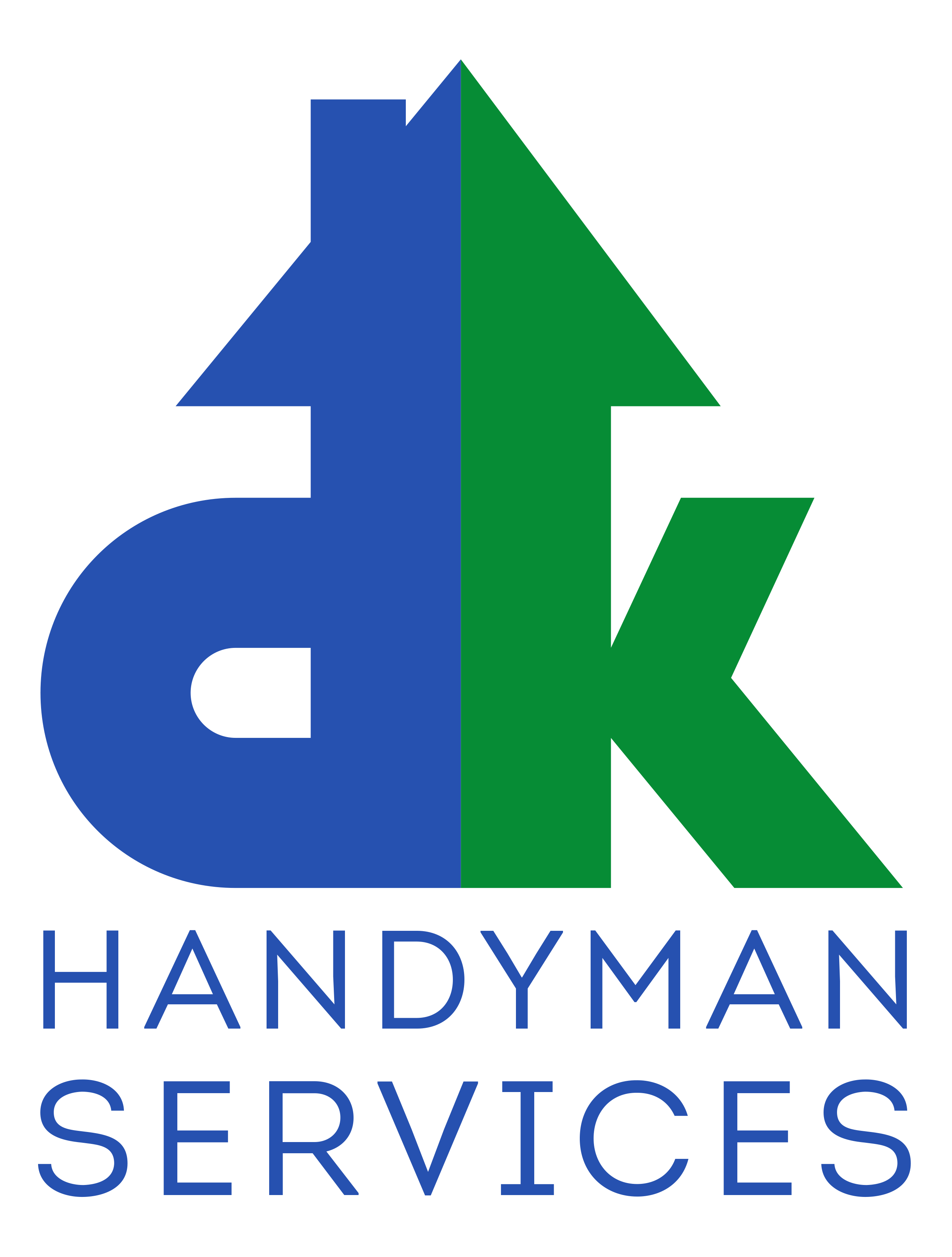DK Handyman Services LLC logo