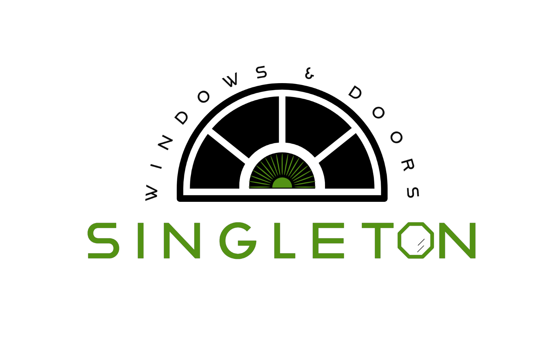 Singleton Windows & Doors logo