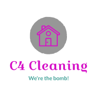 C4 Cleaning logo