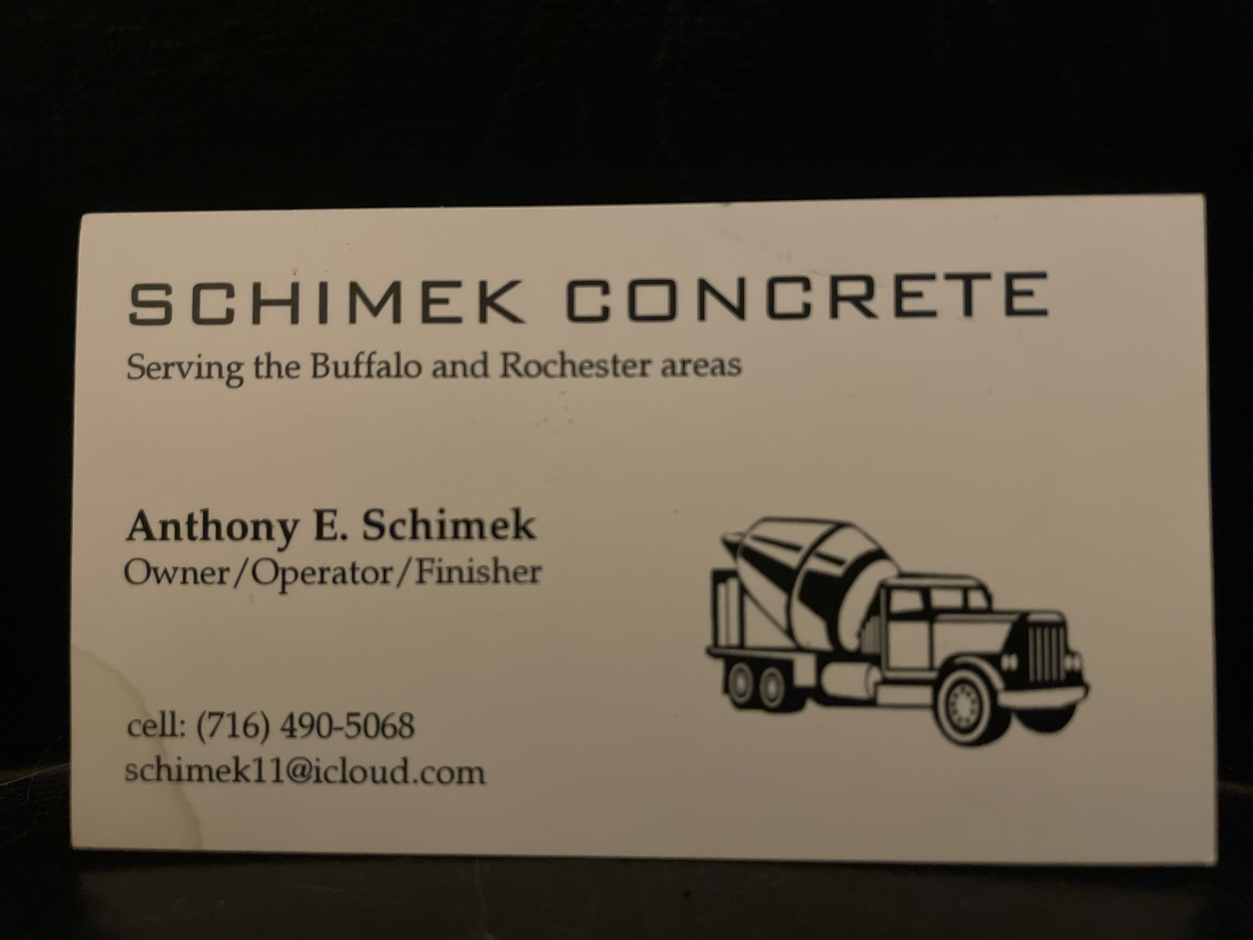 Avatar for Schimek Concrete