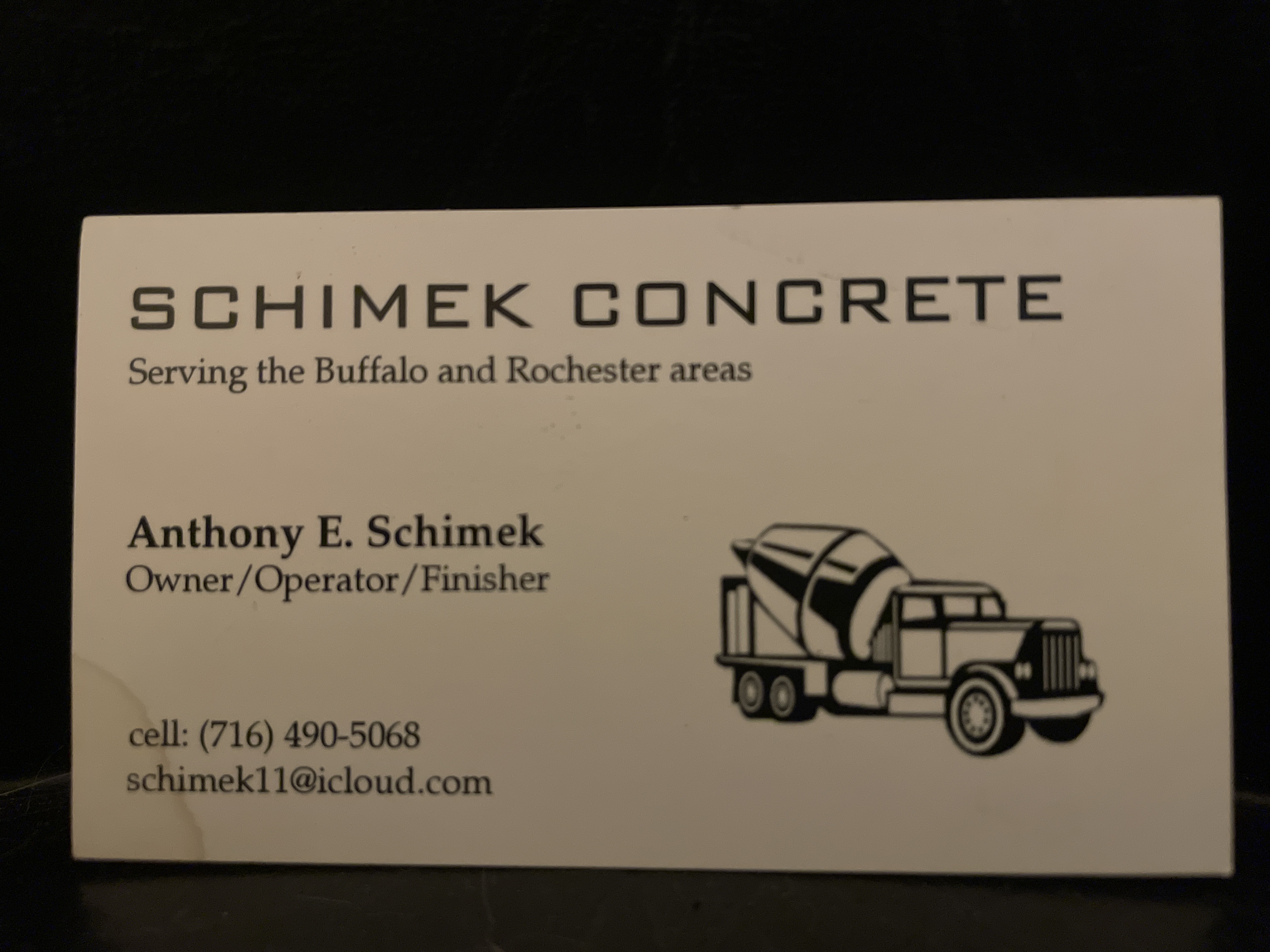 Avatar for Schimek Concrete