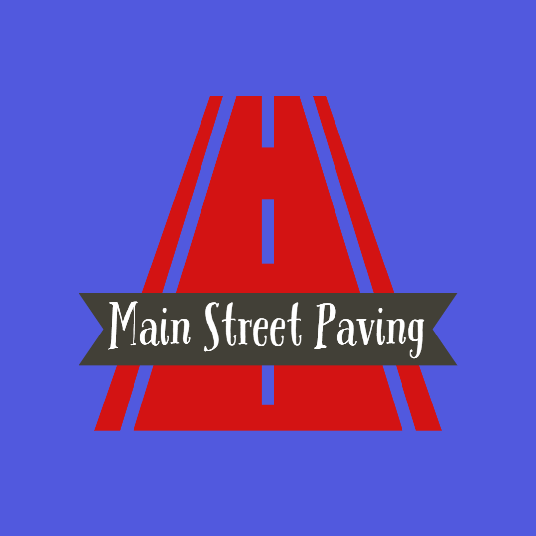 Main Street Paving logo
