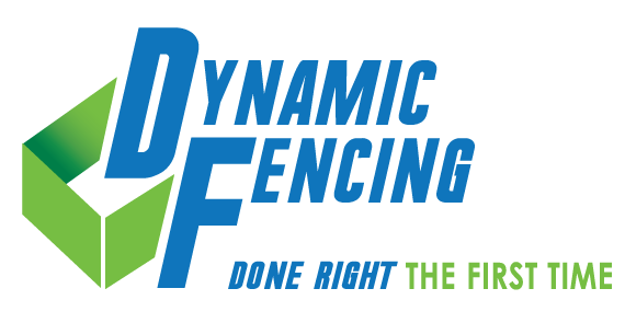 Dynamic Fencing and Fabrication, LLC logo
