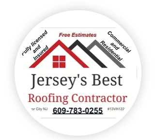 Logo for Jersey's Best Roofing Contractor