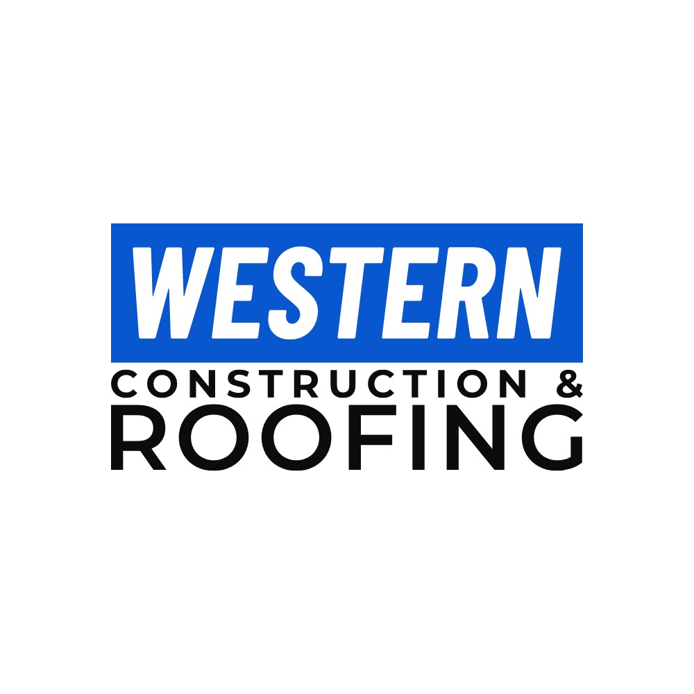 Logo for Western Construction & Roofing