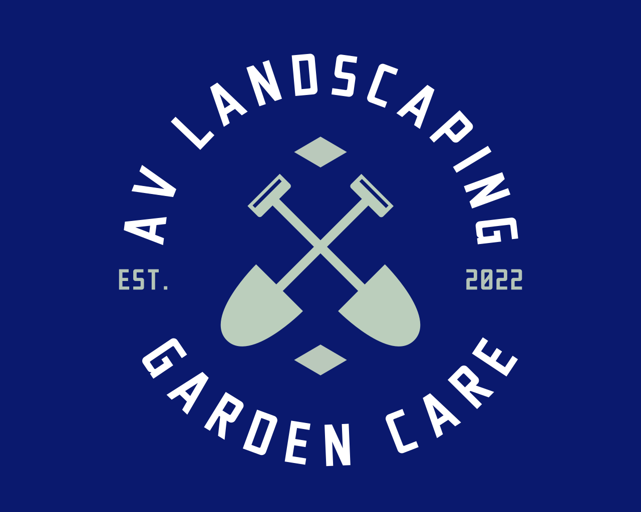 Logo for Av Landscaping