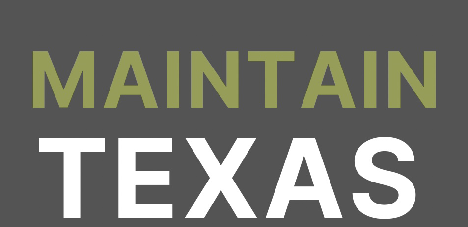 Logo for Maintain Texas, LLC