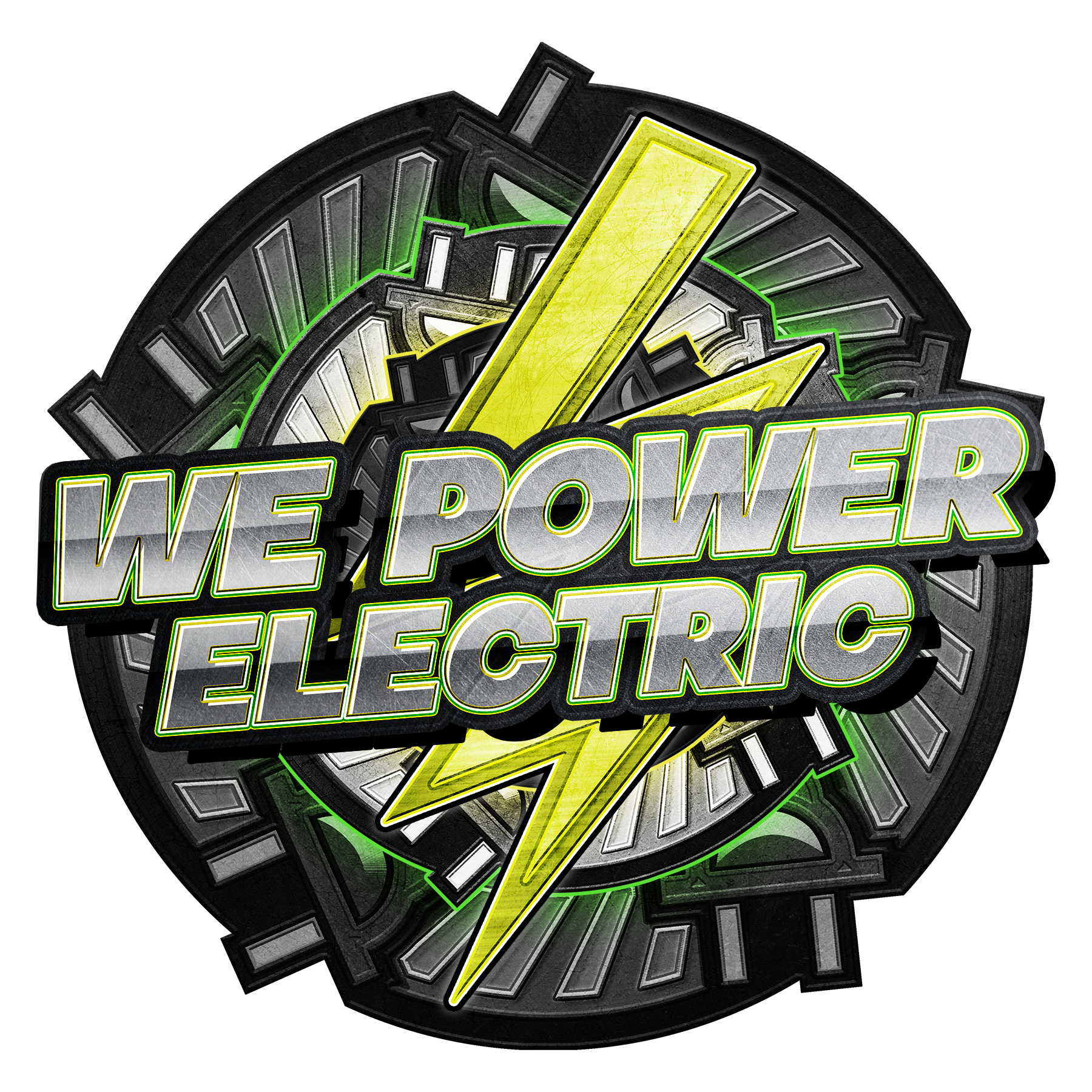 Avatar for We Power Electric