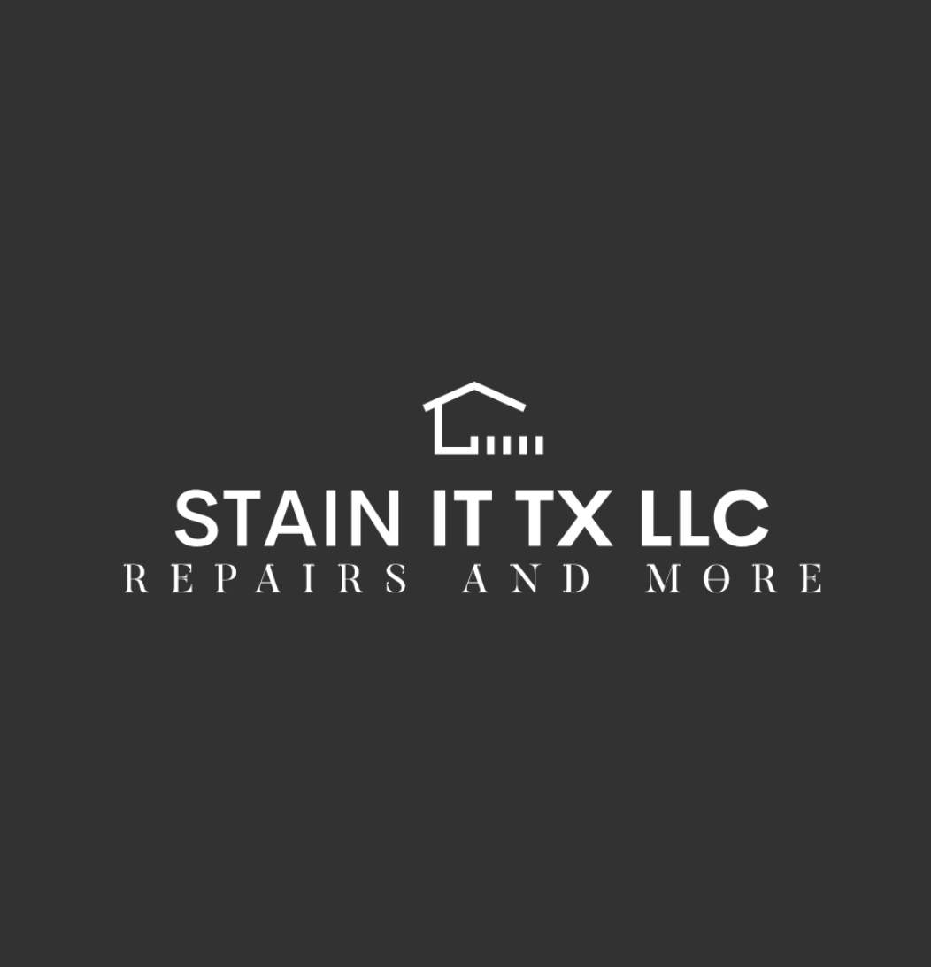 Logo for Stain It TX
