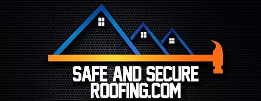 Logo for Safe and Secure Roofing and Construction