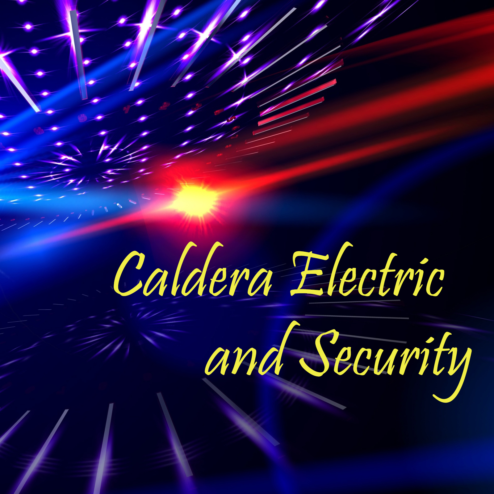 Logo for Caldera Electric
