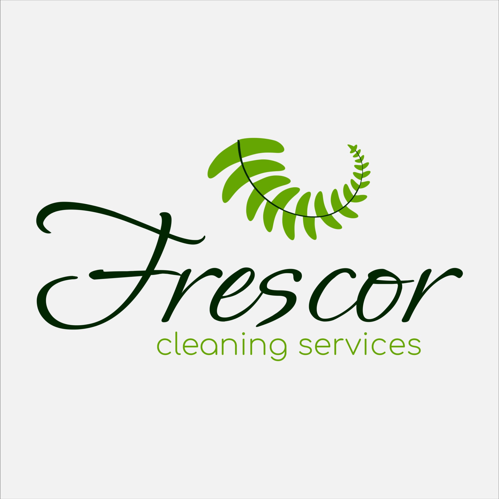 Logo for Frescor Cleaning Services