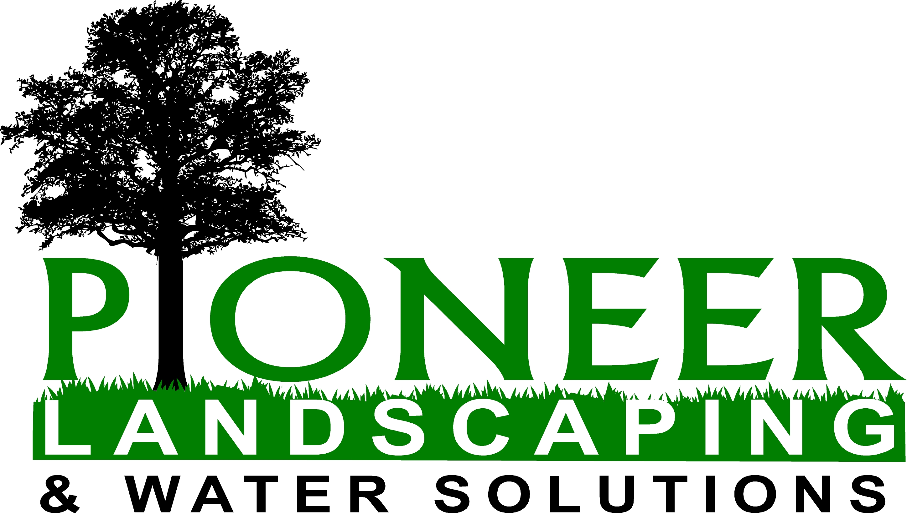 Pioneer Landscaping logo