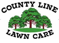 County Line Lawn Care logo