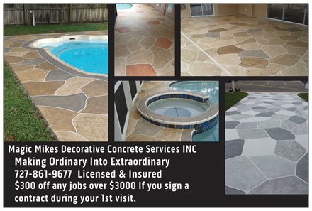Avatar for Magic Mikes Decorative Concrete Services Inc