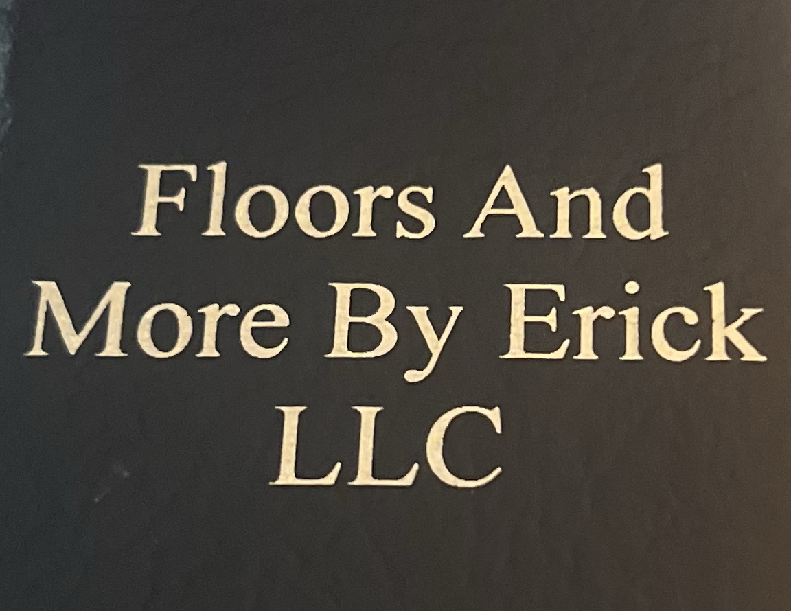 Floors And More By Erick LLC logo