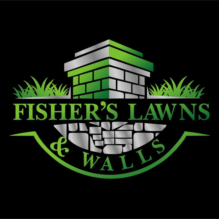 Fishers Lawns & Walls logo