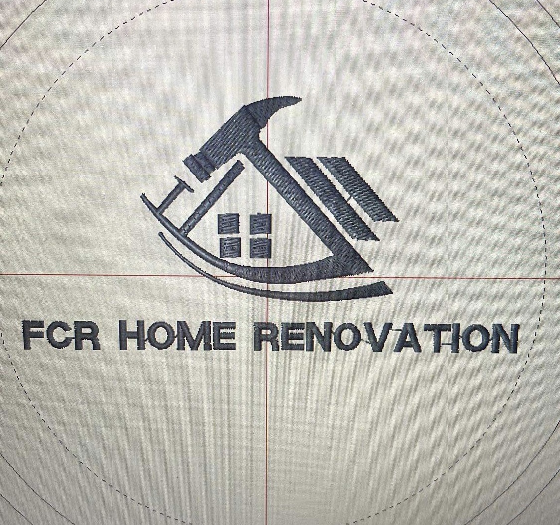 Logo for FCR Home Renovations