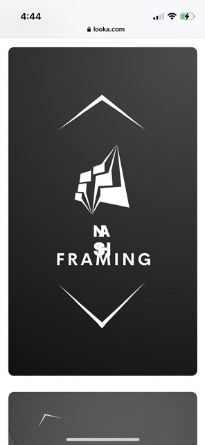 Logo for Nash Framing