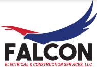 Falcon Electrical and Construction Services logo