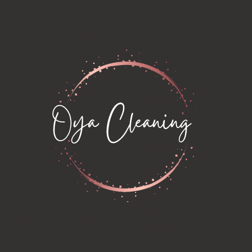 Logo for Oya Cleaning Company