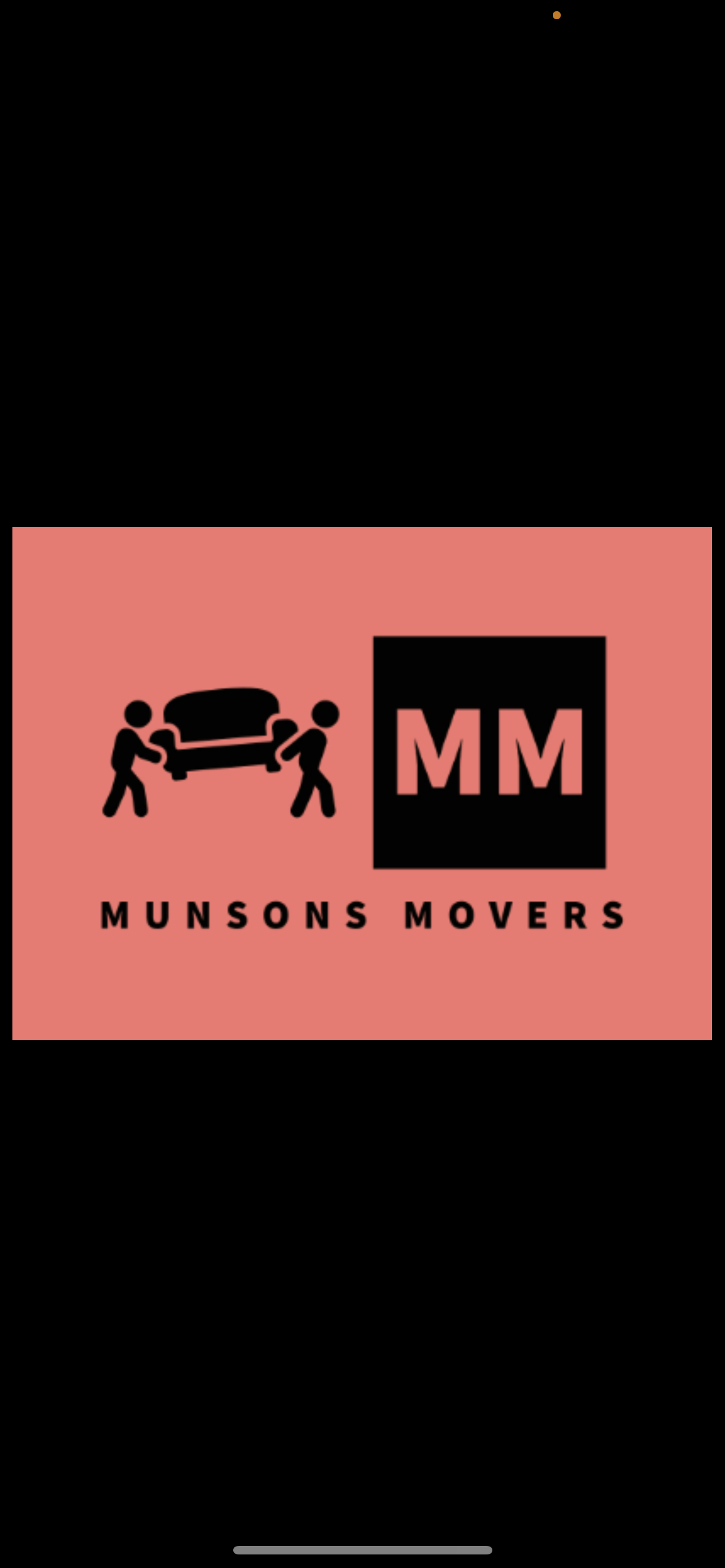 Munson Movers logo
