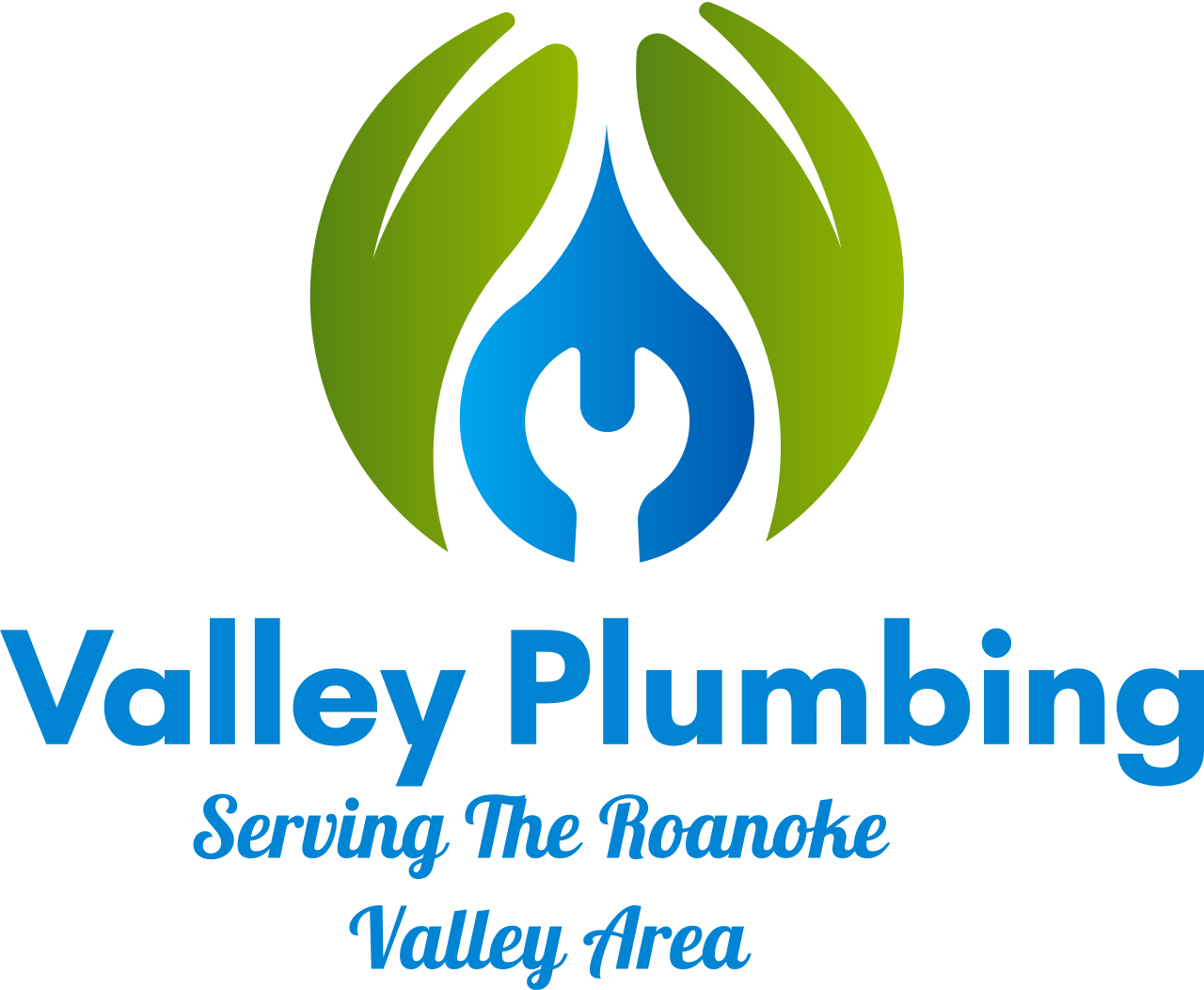 Logo for Valley Plumbing