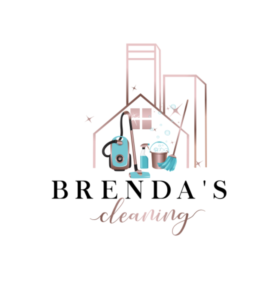 Logo for Brendas Cleaning