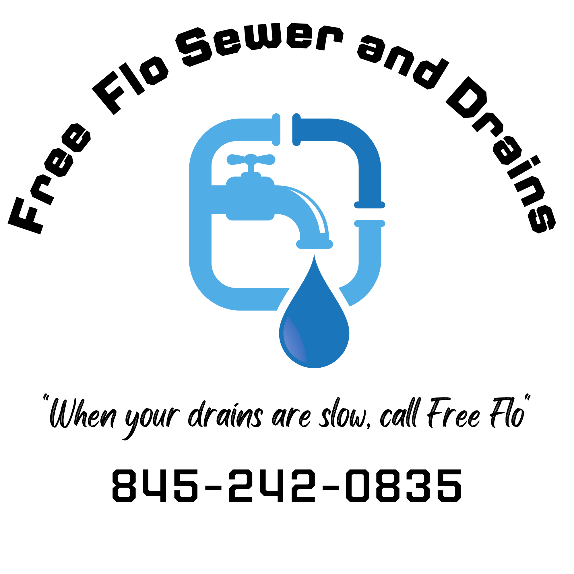 Free Flo Sewer and Drains LLC logo