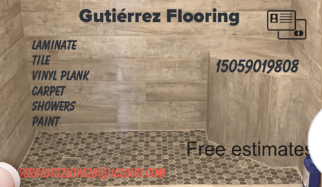 Avatar for Flooring work