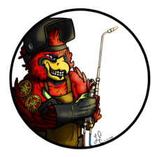Logo for Cardinal Metal Craft
