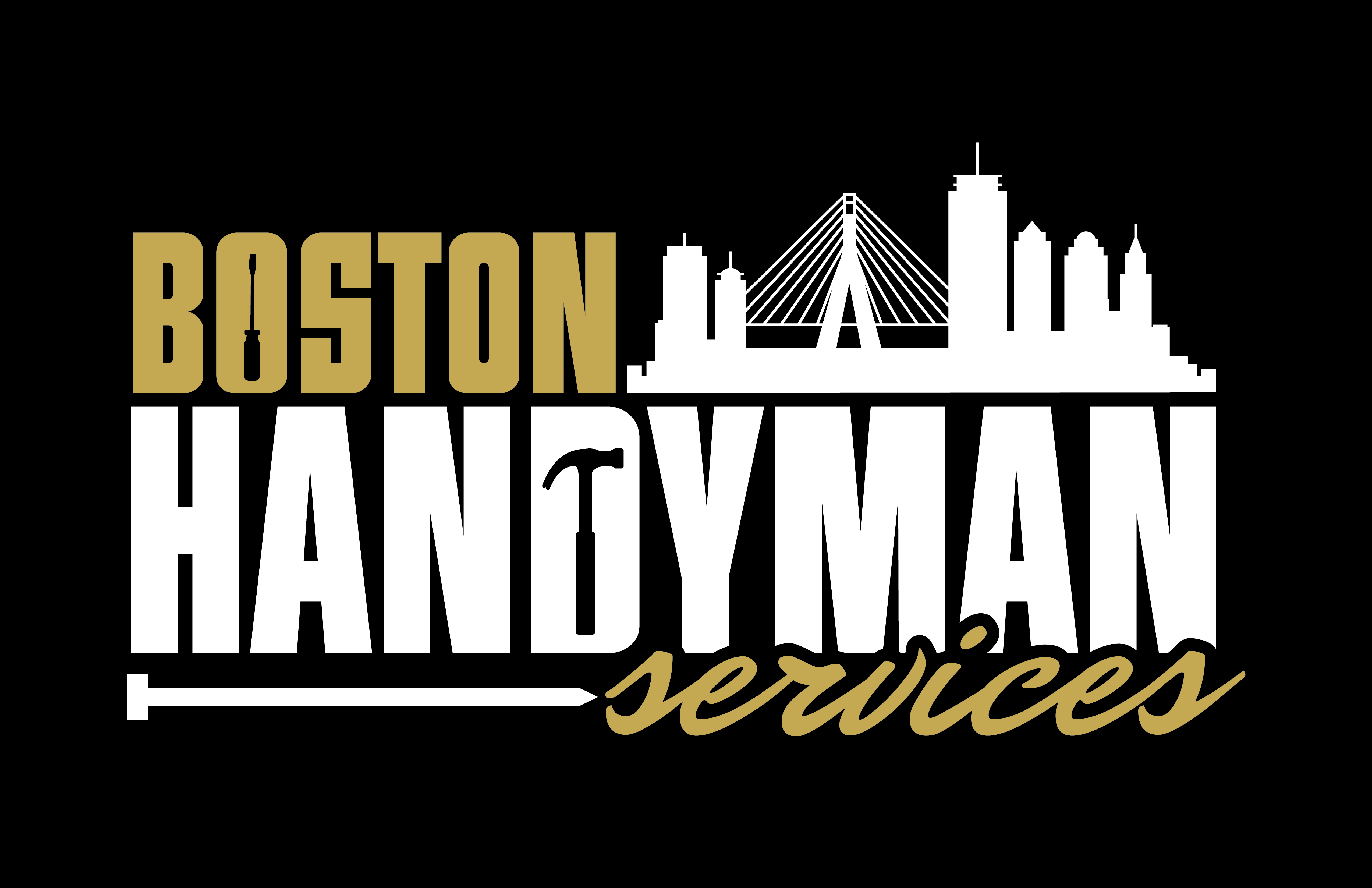 Logo for Boston Handyman Services